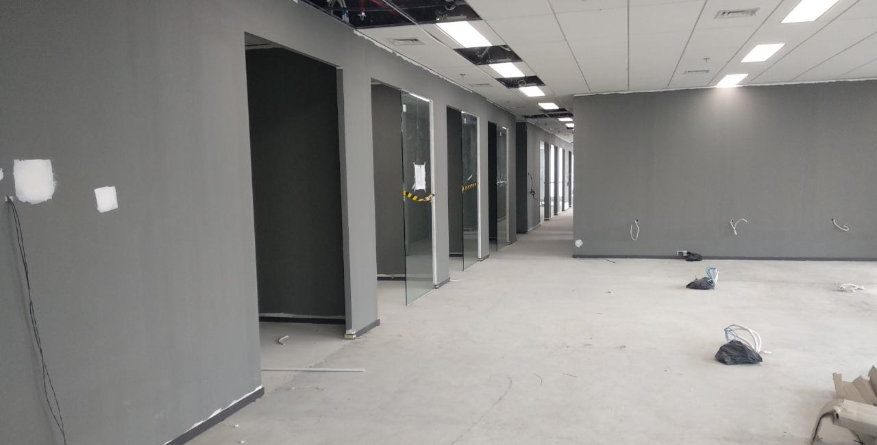 Pertamina Sopo Del Tower 34