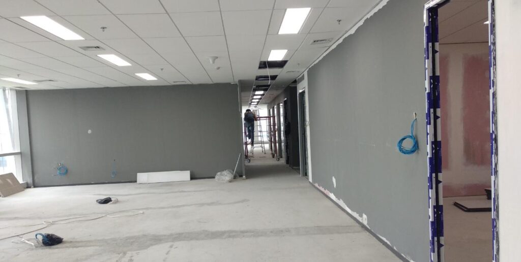 Pertamina Sopo Del Tower 35