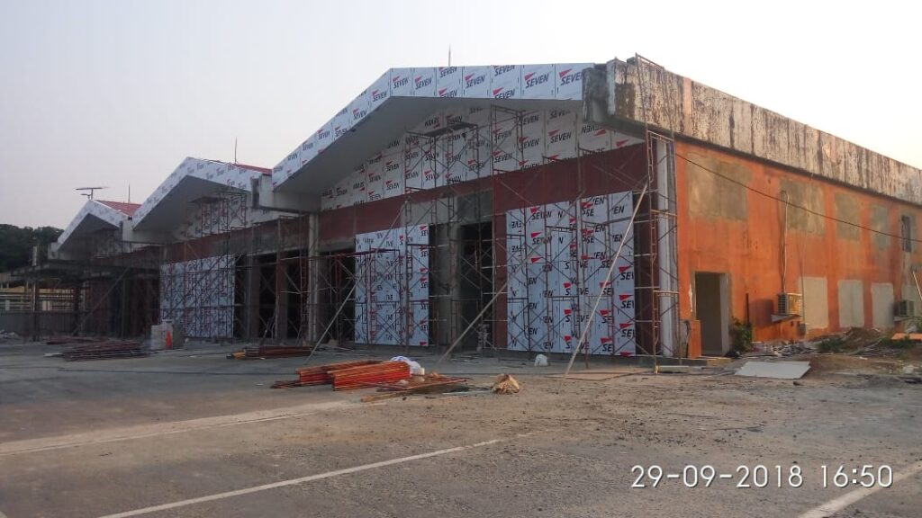 Telkom Bandara Soetta 12