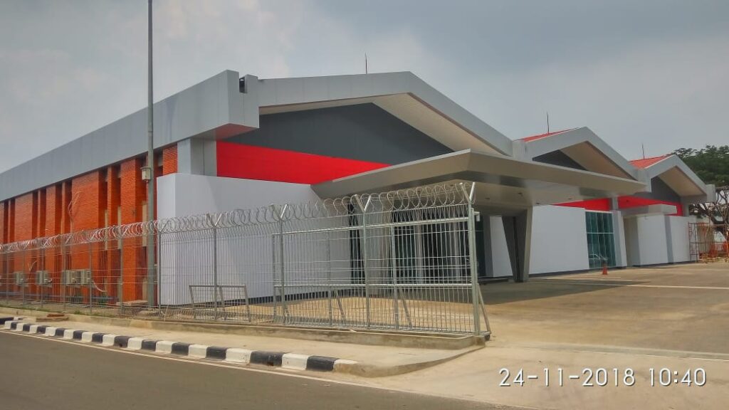 Telkom Bandara Soetta 30